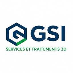 Logo GSI 3D, entreprise de dératisation et désinsectisation dans le Nord